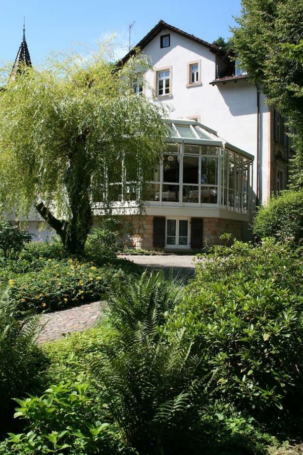 Appartamento Zwischen Weinstrasse Und Pfaelzer Wald Bad Bergzabern Esterno foto